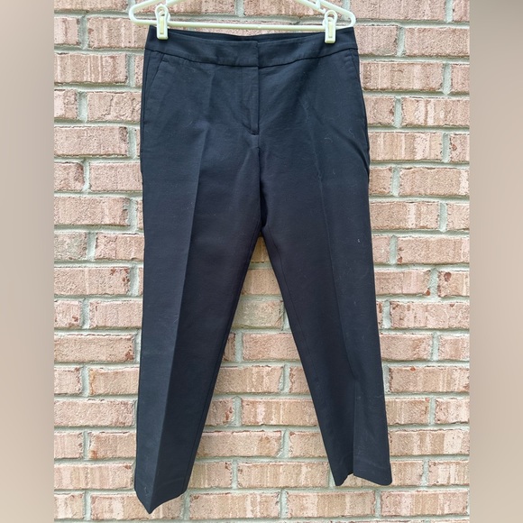 Ann Taylor Factory Black Dress Pants - Picture 1 of 7